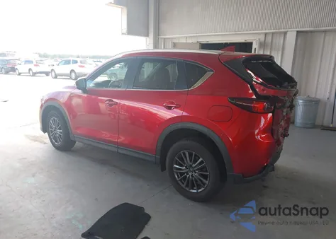 2019 Mazda Cx-5 Touring z USA, uszkodzony, nr VIN JM3KFACM3K1553631